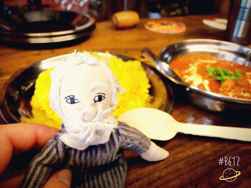 カレーだJと、cargocult→goがやってくる！！