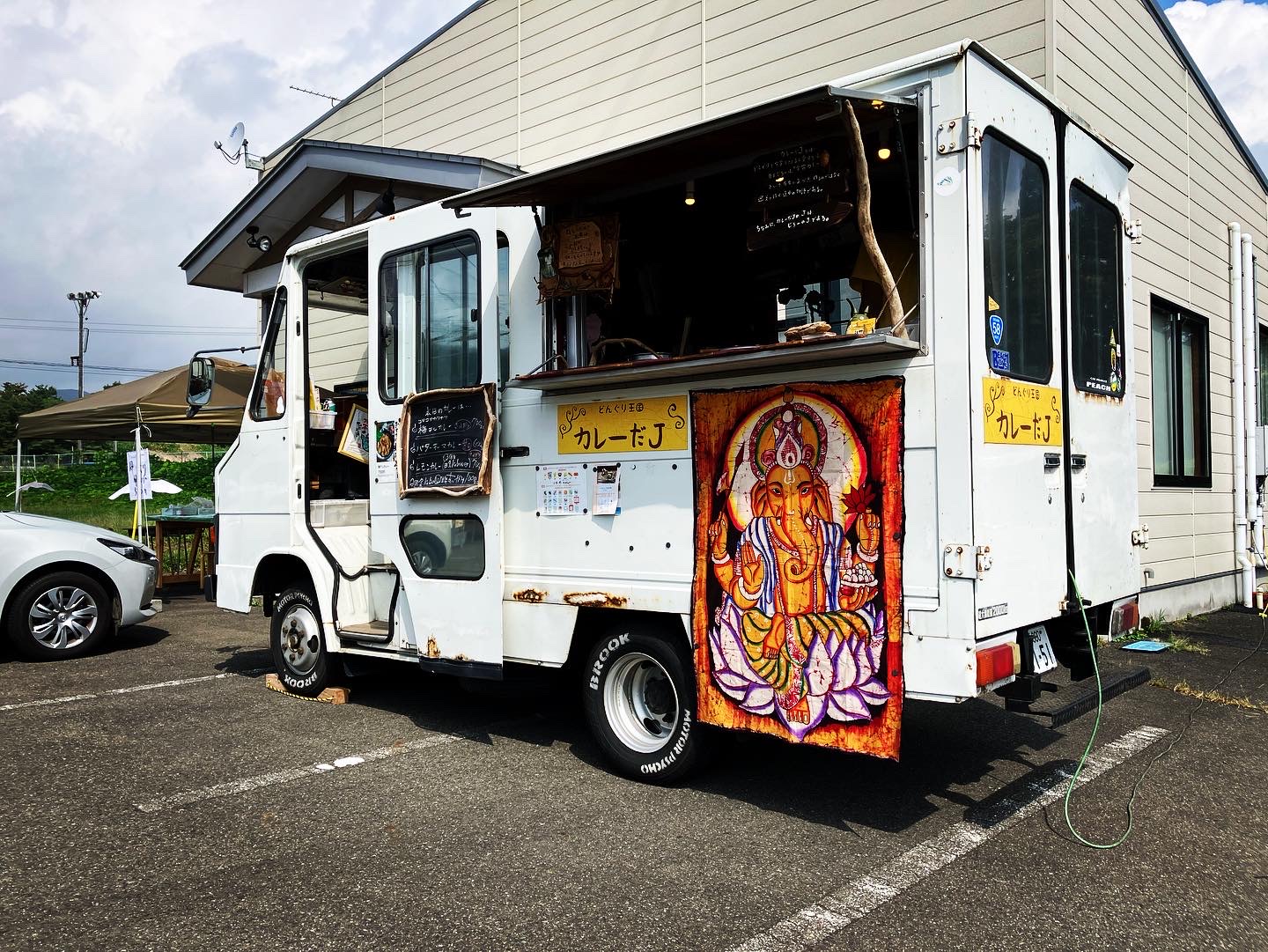 フード出店3日目