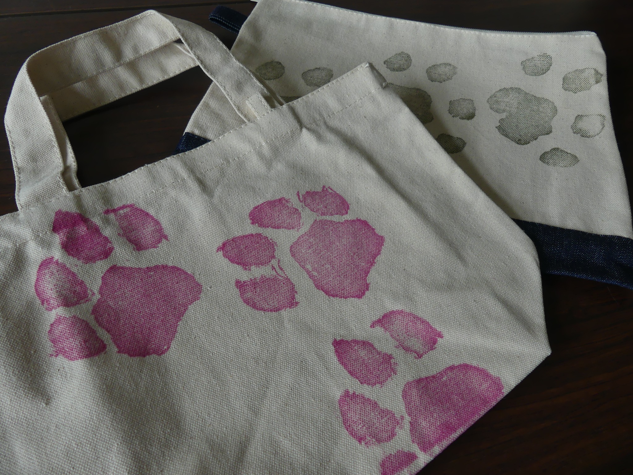 足あとペタペタワークショップ