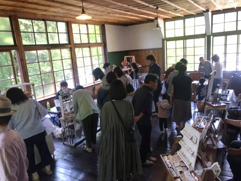 たざわこクラフト市2023