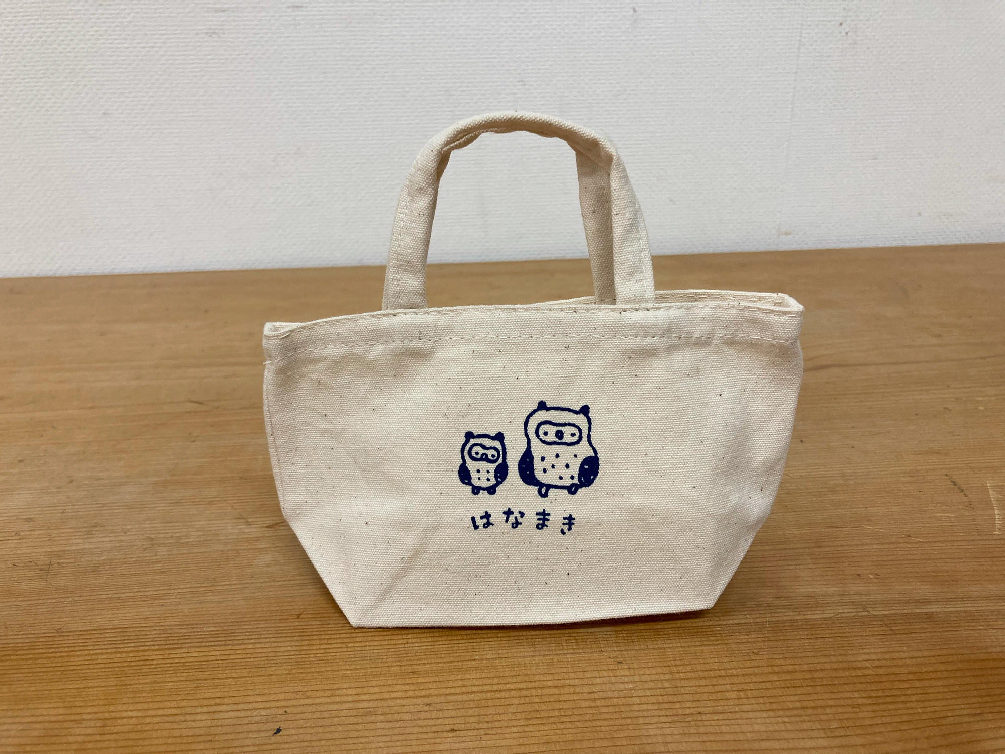 ミニトート（ふくろう）