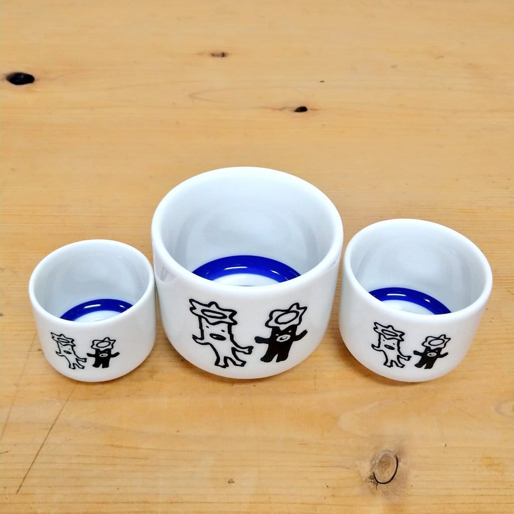 かっぱおちょこ