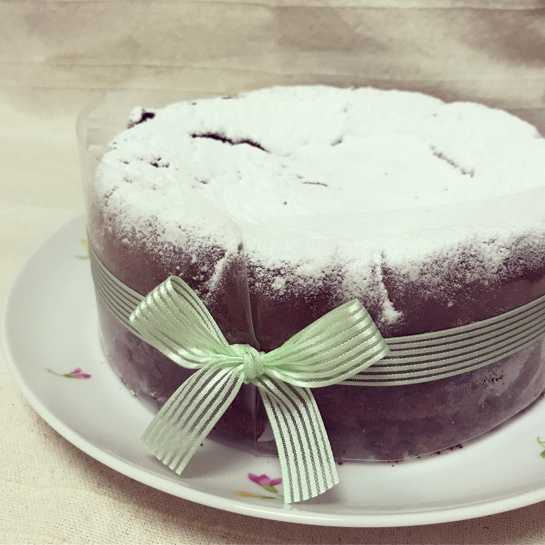 バレンタイン☆ガトーショコラ