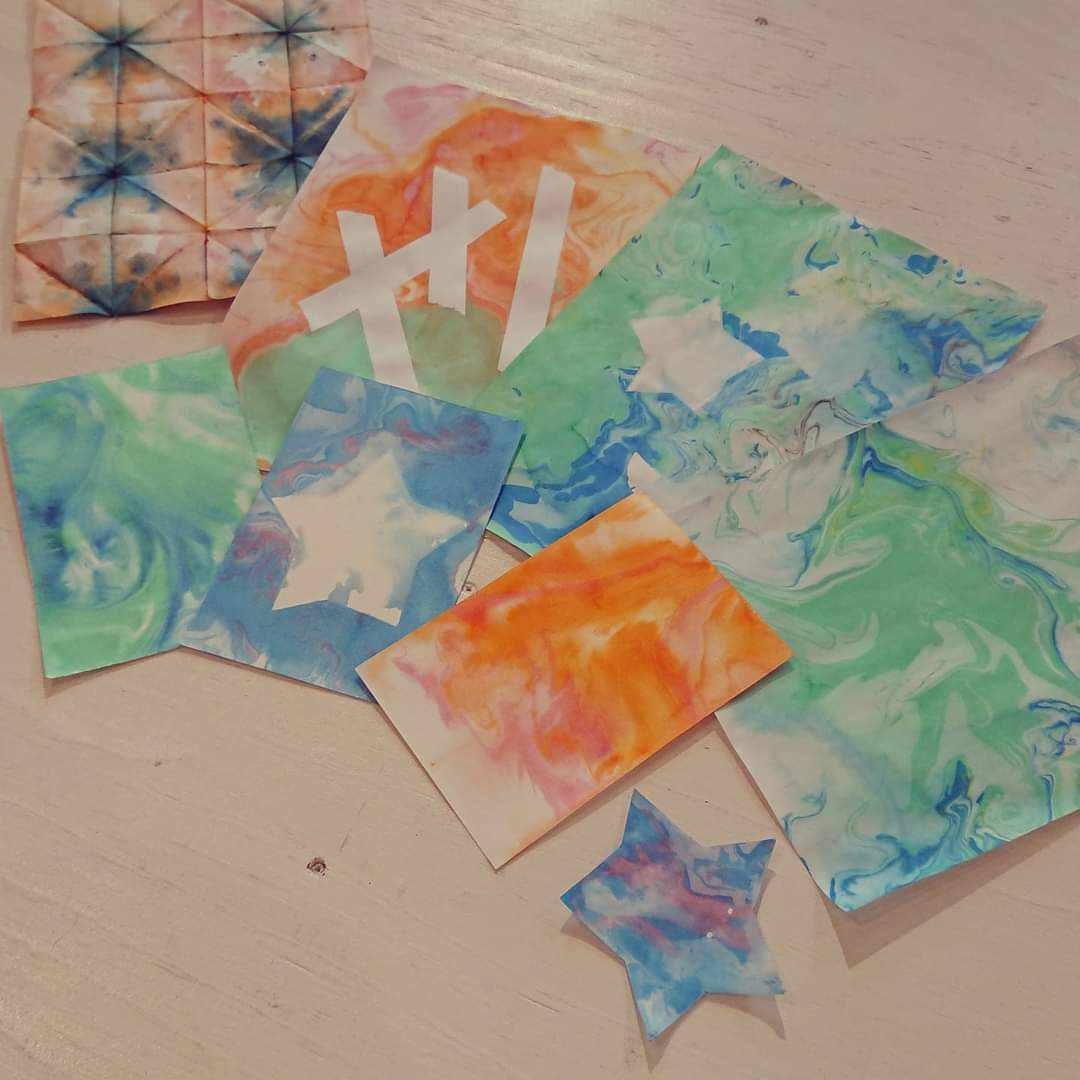 （仮）マーブリング研究室